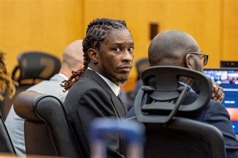 Young Thug, YSL trial 